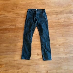Taylor Stitch x Good Acre Chore Pant Olive Size 32
